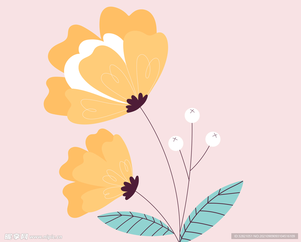 花卉