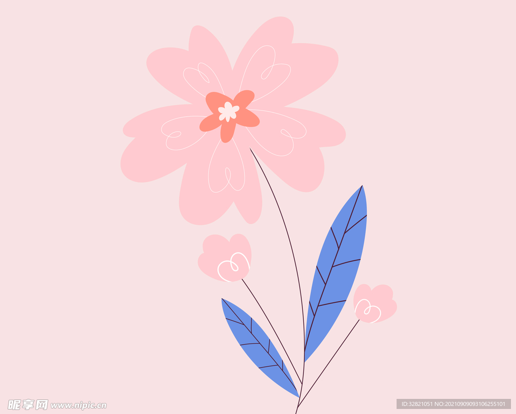 花卉
