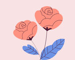 玫瑰花