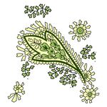 装饰花纹