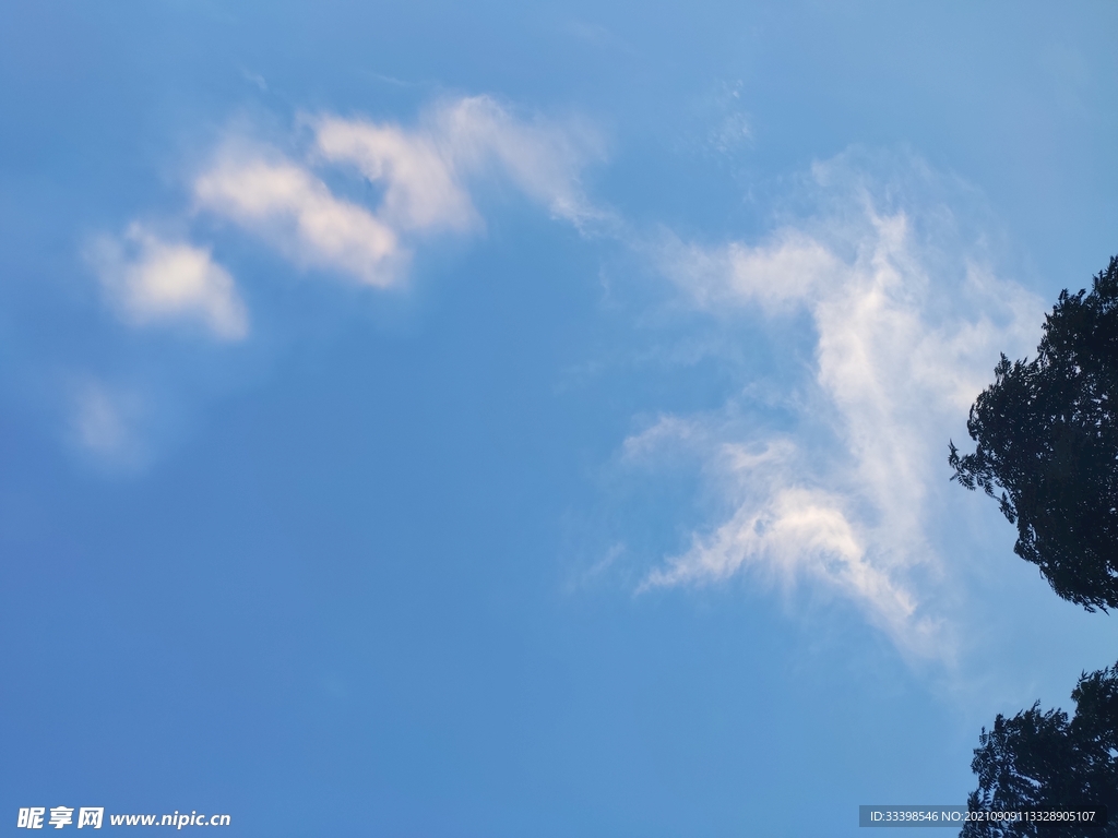 天空与云