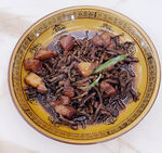 豇豆烧肉