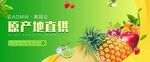 水果海报