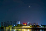 城市夜景