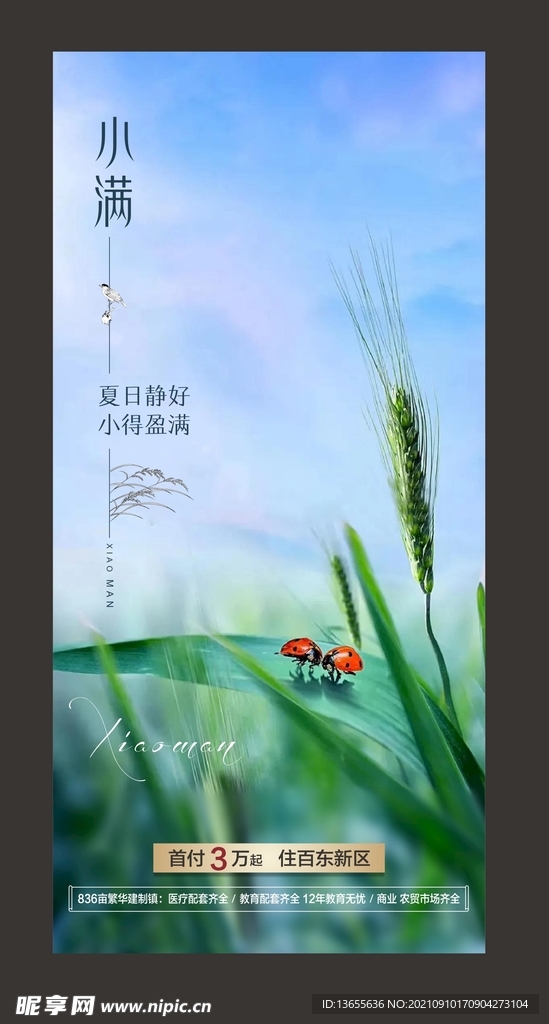 小满