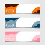 时尚banner  