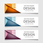 时尚banner  