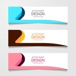 时尚banner  