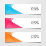 时尚banner  