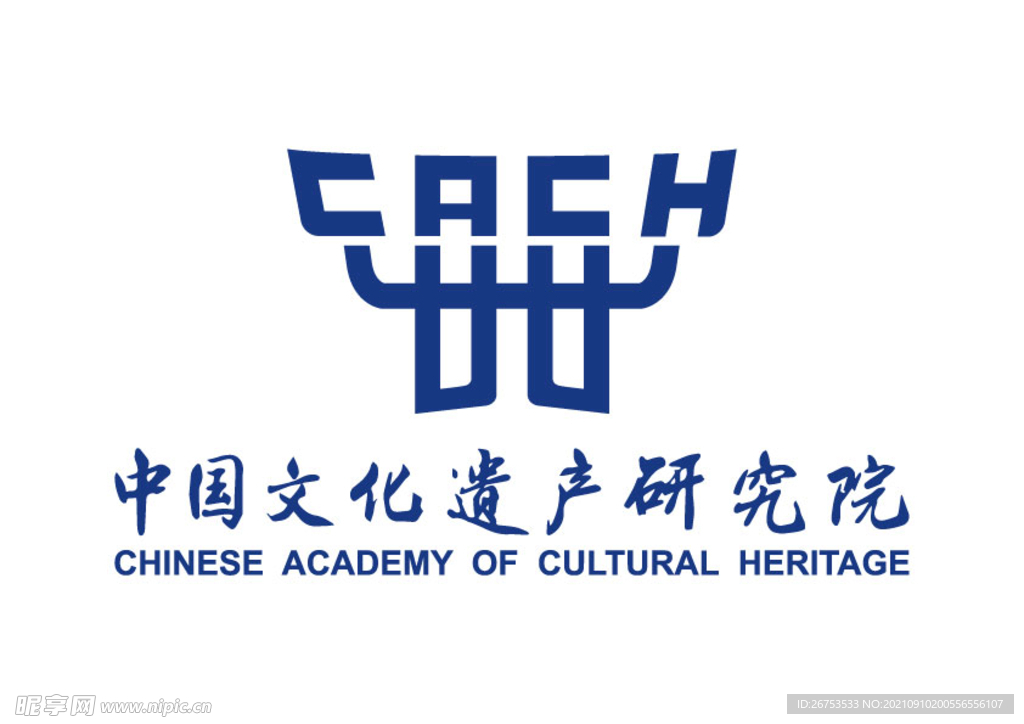 中国文化遗产研究院 LOGO