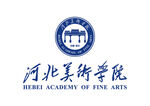 河北美术学院 校徽 LOGO
