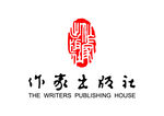 作家出版社 标志 LOGO