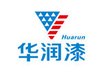 华润漆 标志 LOGO
