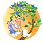 嫦娥和吴刚