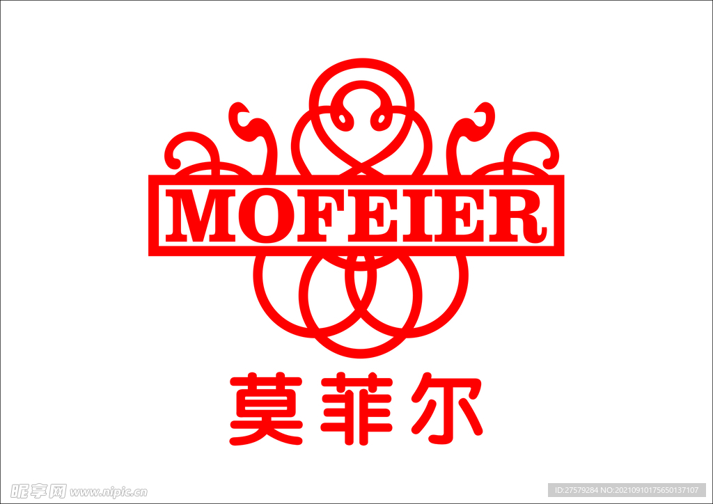 莫非尔葡萄酒LOGO