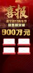 喜报