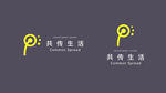 蒲公英LOGO
