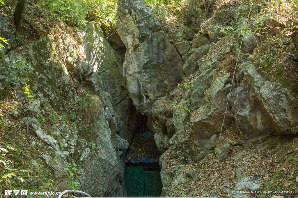 永州朝阳岩公园