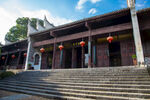 永州零陵古城柳子庙