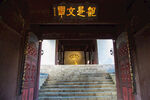 永州零陵古城柳子庙