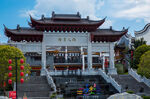 永州零陵古城溪街