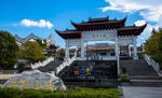 永州零陵古城溪街