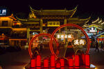 永州零陵古城 溪街夜景
