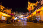 永州零陵古城 溪街夜景