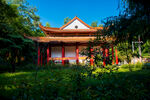 永州潇湘公园 潇湘禅寺