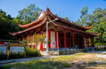 永州潇湘公园 潇湘禅寺