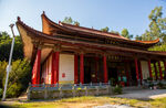 永州潇湘公园 潇湘禅寺