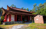 永州潇湘公园 潇湘禅寺