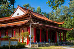 永州潇湘公园 潇湘禅寺