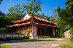 永州潇湘公园 潇湘禅寺