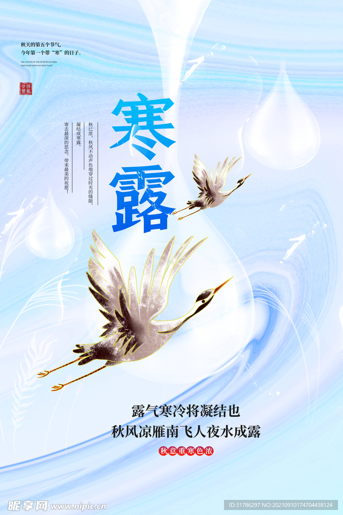 寒露
