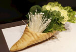 蔬菜拼盘