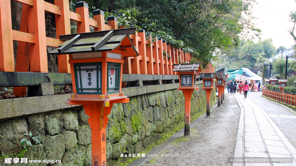 日本街头风景