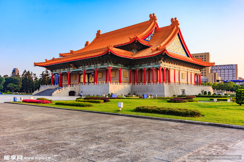 古代建筑