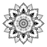 装饰花纹