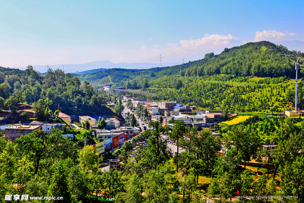 乡村风景