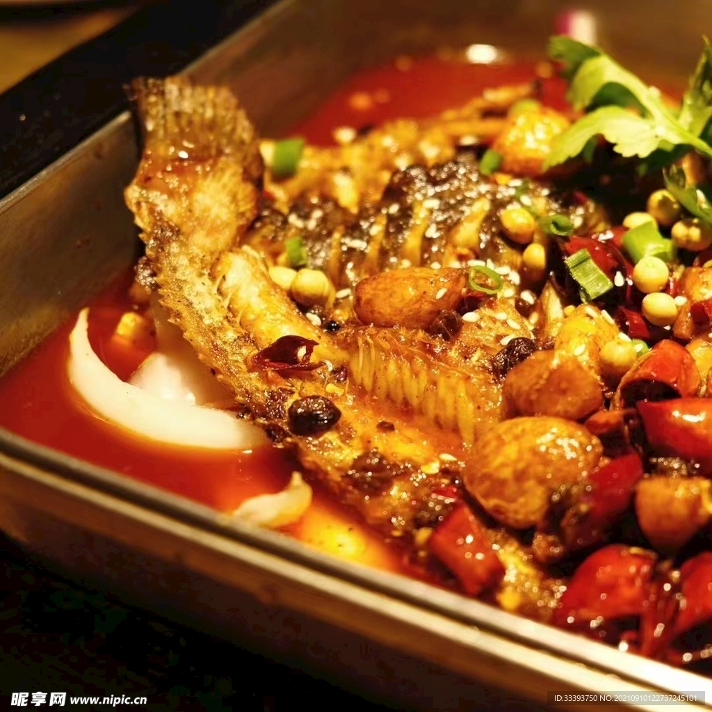 舌尖上的美食