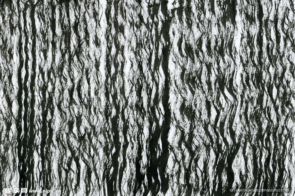 抽象油画