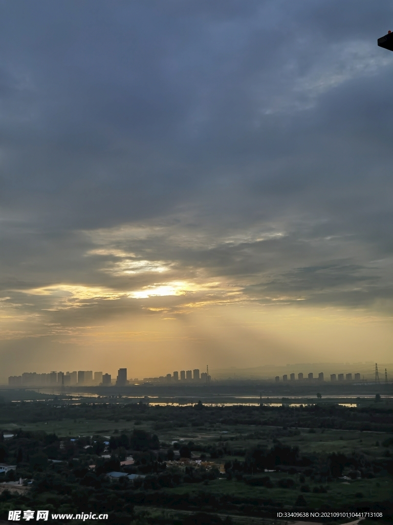 雨后