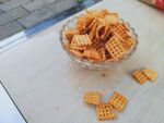 高原零食小吃清真锅巴