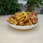 高原回族农家手工清真面食花馃馃