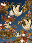 梅花国潮海报 