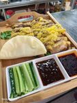 博饼夹菜