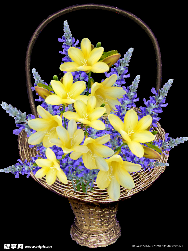 鲜花