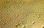 金色水泡