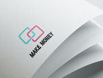 logo样机